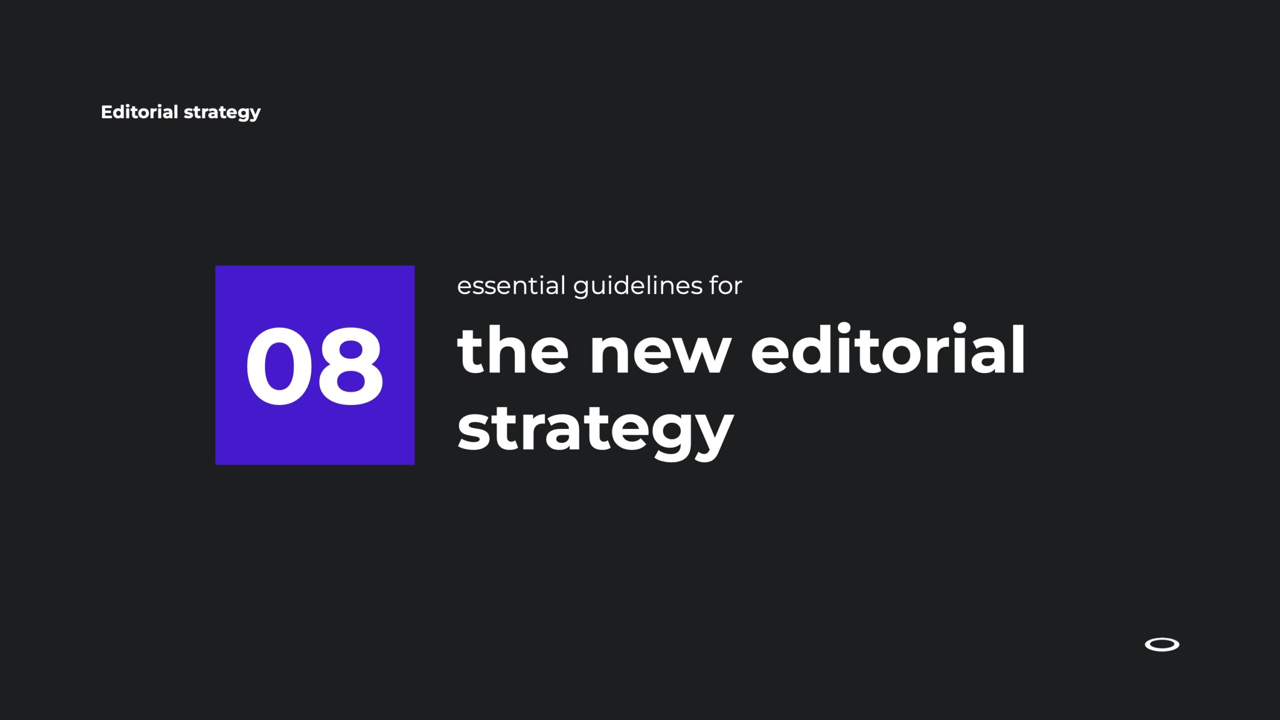 6- Forvia’s new editorial strategy
